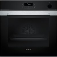 HR372G0S3 Backofen mit Dampfunterstützung edelstahl