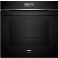 HR776GMB1 Einbaubackofen schwarz