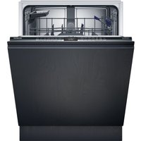 SX63EX02BD Vollintegrierbarer 60 cm Geschirrspüler
