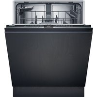 SN63EX02UD Vollintegrierbarer 60 cm Geschirrspüler