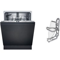 SN63EVEUAE Vollintegrierbarer 60 cm Geschirrspüler bestehend aus SN63EX22AE + SZ36BH00