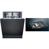 SX63EX2VBE Vollintegrierbarer 60 cm Geschirrspüler SX63EX27BE + SZ36DX02