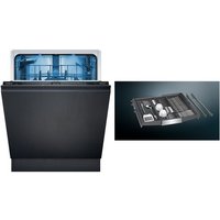SX65EXS0BD Vollintegrierbarer 60 cm Geschirrspüler bestehend aus SX65EX00BD + SZ36DB04