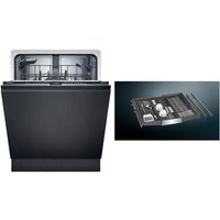 SX63EXS2BD Vollintegrierbarer 60 cm Geschirrspüler SX63EX02BD + SZ36DB04