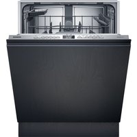 SN63EX03UD Vollintegrierbarer 60 cm Geschirrspüler