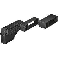 Z 8100 X0 Abluft Set Zubehör