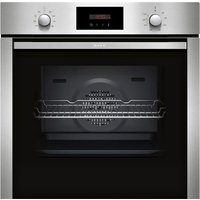 BCB2662 Einbaubackofen edelstahl