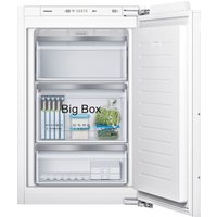 CE521EFE0 Einbau-Gefrierschrank weiß
