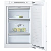 GI1216DE0 Einbau-Gefrierschrank weiß