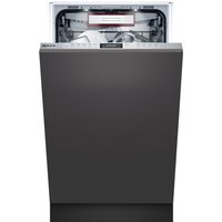 S897ZM800E vollintegrierbarer Geschirrspüler 45 cm vollintegrierbar