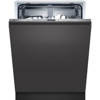 S253ITX05E Vollintegrierbarer 60 cm Geschirrspüler vollintegrierbar