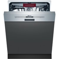 S145ECS05E Teilintegrierter Einbau-Geschirrspüler 60 cm edelstahl