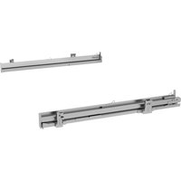 Z1608DX0 Clip-Vollauszug edelstahl