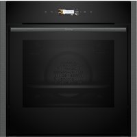 B44CR71G0K Einbaubackofen graphit