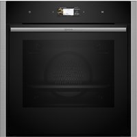 B64CS31N0 Einbaubackofen edelstahl