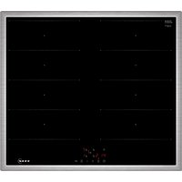 M66SBX1L0 Glaskeramik-Induktions-Kochfeld schwarz