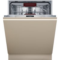 S155HVX00E Vollintegrierbarer 60 cm Geschirrspüler