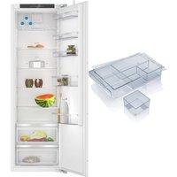 KMK178F1 Einbau-Kühlschrank bestehend aus KI1812FE0 + KS1870Z0 weiß