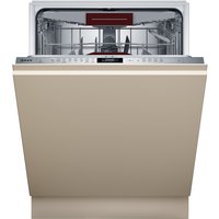 S257YCX04E Vollintegrierbarer 60 cm Geschirrspüler