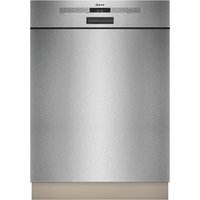 S125ECS15E Unterbau-Geschirrspüler 60 cm edelstahl