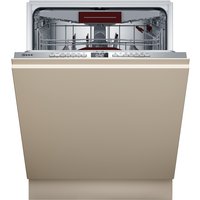 S155ECX15E Vollintegrierbarer 60 cm Geschirrspüler