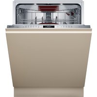 S157ECX14E Vollintegrierbarer 60 cm Geschirrspüler