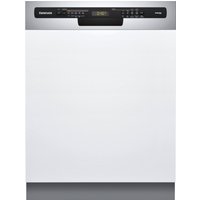 CG5IS02ITD teilintegrierbarer 60 cm Geschirrspüler edelstahl