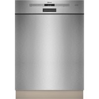S125EBS03D Unterbau-Geschirrspüler 60 cm edelstahl