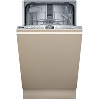 S853HKX20E vollintegrierbarer Geschirrspüler 45 cm