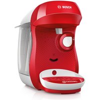 TAS1006 Tassimo Happy Multi-Getränke-Automat Bright Red