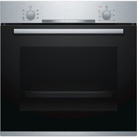 HBA530BR1 Einbaubackofen edelstahl