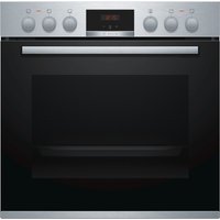 HEA513BR2 Elektro-Herd edelstahl