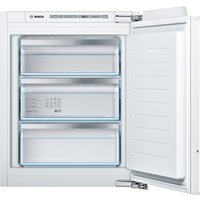 GIV11AFE0 Einbau-Gefrierschrank weiß