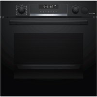 HRG4785B6 Einbaubackofen vulkan schwarz