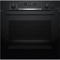 HRG4385B6 Einbaubackofen vulkan schwarz