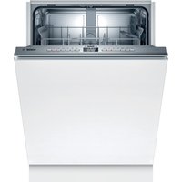 SBV4HTX31E 60 cm Geschirrspüler vollintegrierbar