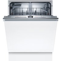 SMV4HAX48E Vollintegrierbarer 60 cm Geschirrspüler