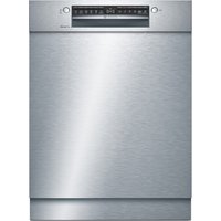 SMU4HAS48E Unterbau-Geschirrspüler 60 cm edelstahl