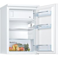 KTL15NWEA Tischkühlschrank mit Gefrierfach weiss