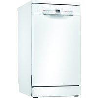 SPS2IKW10E Stand-Geschirrspüler 45 cm weiß
