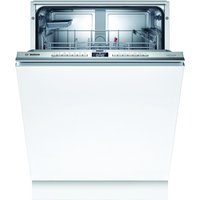 SBV4HBX01D 60 cm Geschirrspüler vollintegrierbar