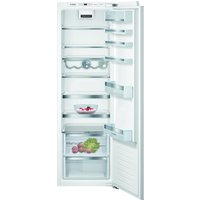 KIR81AFE0 Einbau-Kühlschrank weiß
