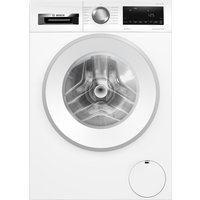 WGG144090 Stand-Waschmaschine-Frontlader weiss