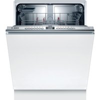 SBV6ZB801E Vollintegrierbarer 60 cm Geschirrspüler vollintegrierbar