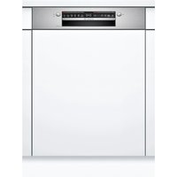 SGI4HTS31E Integrierbarer 60 cm Geschirrspüler edelstahl