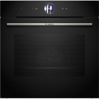 HBG7763B1 Einbaubackofen schwarz