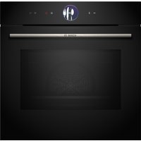 HMG776NB1 Backofen mit Mikrowellenfunktion schwarz