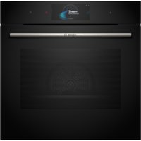 HRG7784B1 Einbaubackofen schwarz