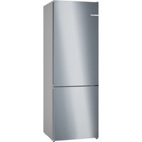 KGN49EICF Kühl-/Gefrierkombination edelstahl/cleansteel