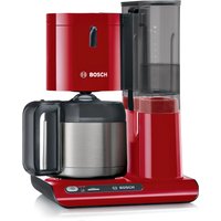 TKA8A054 Kaffeeautomat mit Thermokanne rot